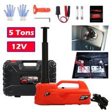 Electric Car Jack 5T 12V