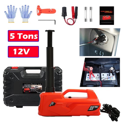 Electric car jack 12v - car,