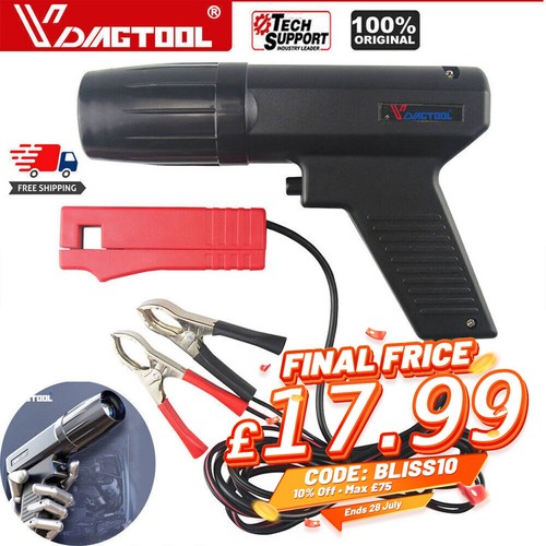 Timing light automotive engine - light,