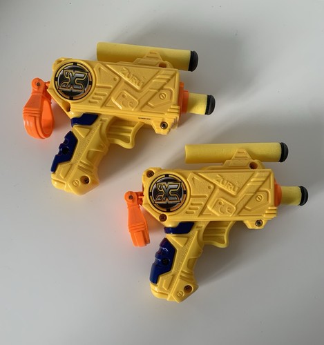 Two zuru shot - mini, blaster