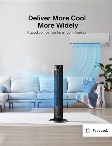 Pelonis oscillating tower - oscillating,