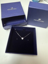 Swarovski Pendant Necklace 