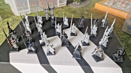 Dreadspearsx24 for dark elf - for,