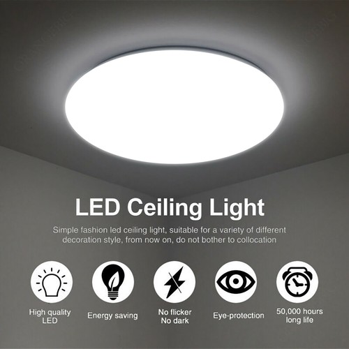 50w led ceiling - ceiling, panel