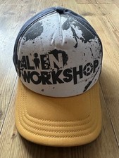 Alien Workshop Skateboard Cap