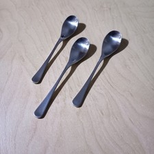 3 x Robert Welch RW2 Stainless