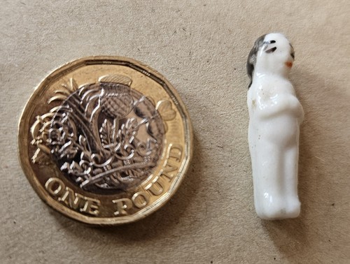 Miniature tiny porcelain - tiny,