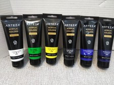 ARTEZA Acrylic Paint, Set OF