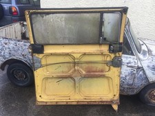 VW CAMPER VOLKSWAGEN T2 bay