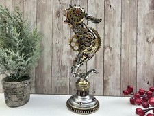 Intricate Steampunk Style