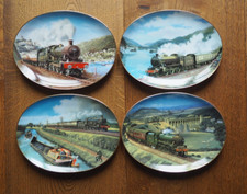 Railway Plate Davenport - Barry Freeman Holiday Lines Boxed & Certificate Choose