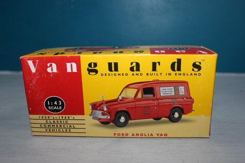 Boxed vanguards royal - boxed,