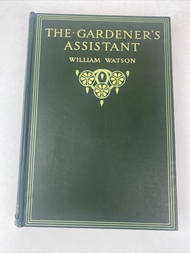 The gardener assistant - gardener's,