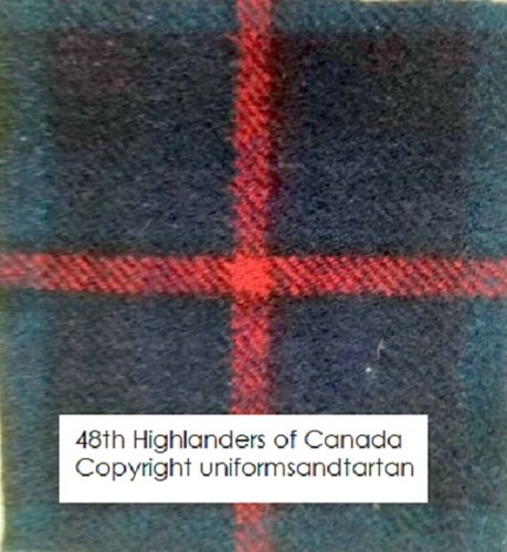 Ww2 canadian army - 48, th