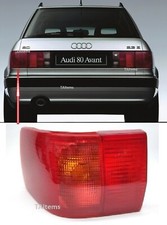 Left rear tail light lamp - left,
