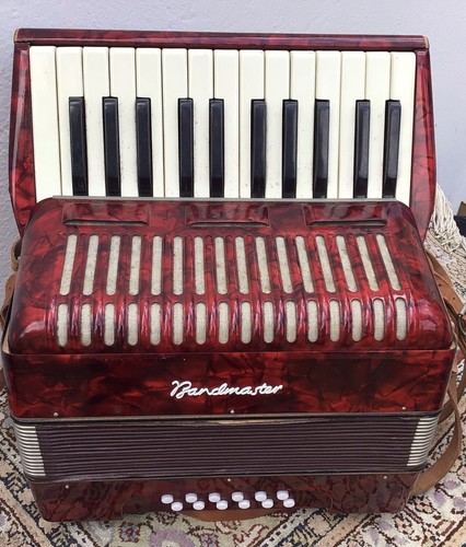 Bandmaster bass accordion - bass,