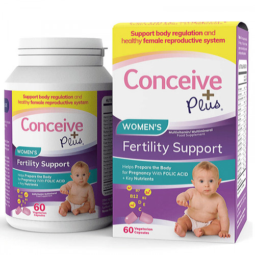 Conceive plus women - plus, women's