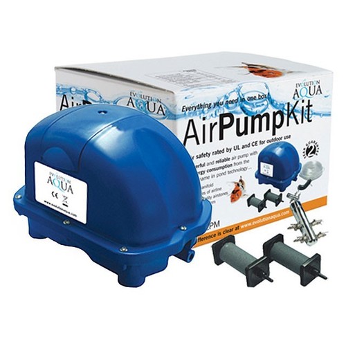 Evolution aqua airtech pond - aqua,