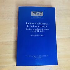 La Nature et l'Antique, la