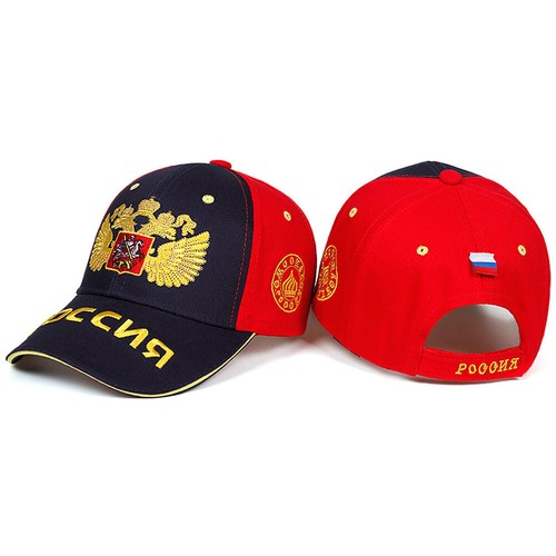 Russian embroidery baseball - russian,