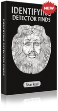 IDENTIFYING DETECTOR FINDS - METAL DETECTING BOOK 