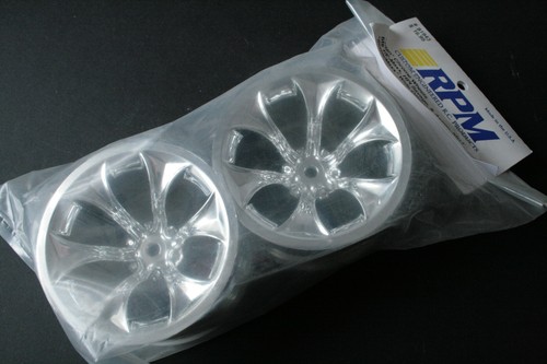 Rpm titan chrome wheels 14mm - chrome,