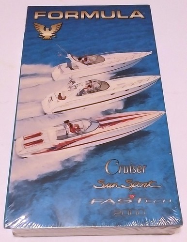 New sealed formula boats - -,