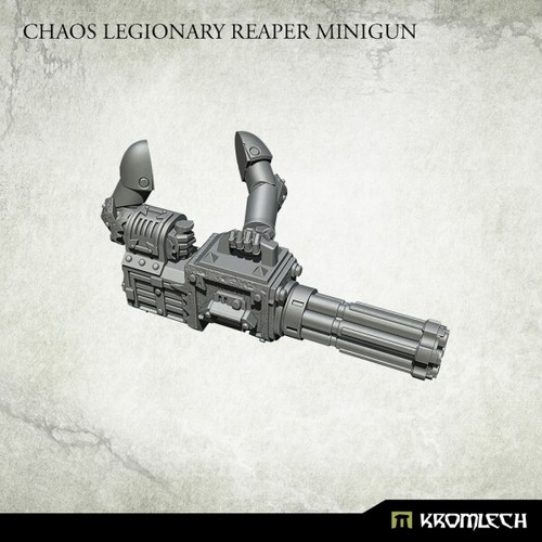 Kromlech chaos legionary - kromlech,