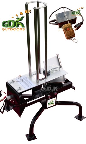 Gdk black wing with meter - with, 90