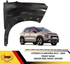 CITROEN C3 AIRCROSS 2017 -