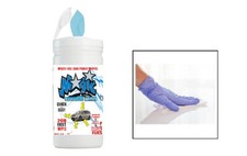 Tar & Bird Poo Magic Wipes 200