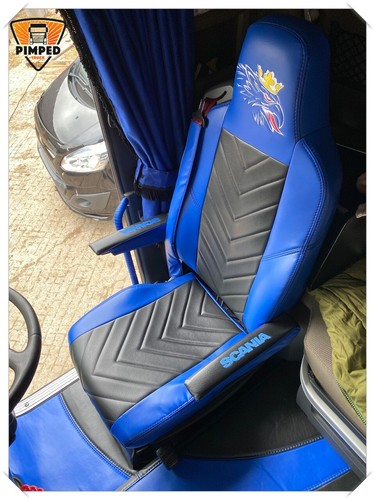 Scania vabis series - vabis, 2014-