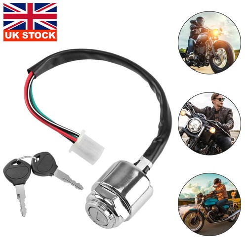 Universal motorcycle ignition - motorcycle,