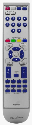 Series remote control fits - control,