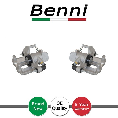 Brake calipers rear benni - brake,