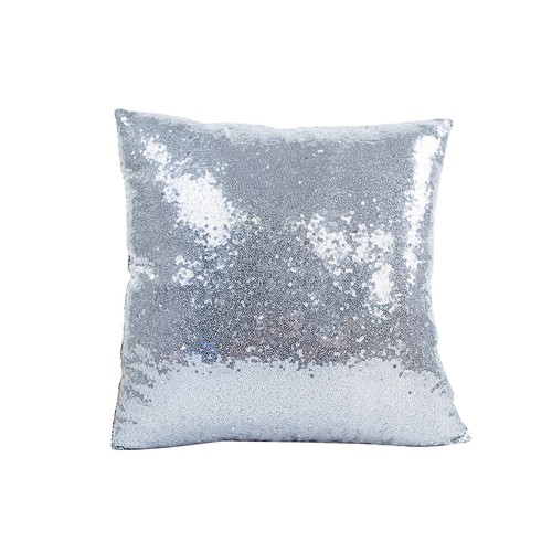 Sequin throw pillowcase - throw,