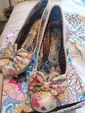 Irregular Choice In The Nick