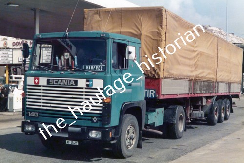 Thh truck photos scania - thh,