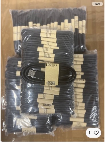 Job lot 100 - lot, charging