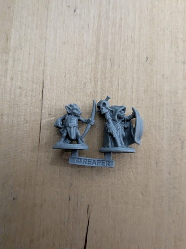 Reaper bones kobold set - kobold, 6