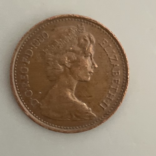 British 1980 elizabeth ii - british,