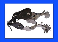 Clint Eastwood Boot Spurs -