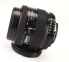 Nikon 35-70mm F3.3-4.5