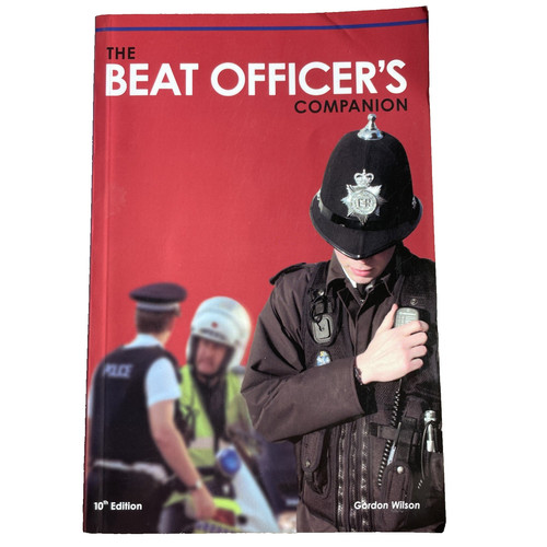 The beat officer companion - beat,