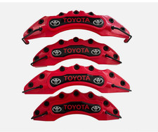 4x Brake Caliper Covers for