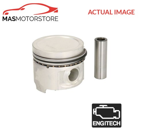Engine piston rings - engine,
