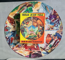 Vintage Waddingtons circular