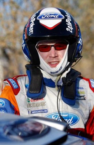 Wrc rally mexico - rally, jari