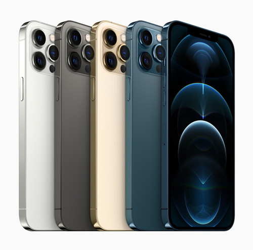 Apple iphone pro max - 12,