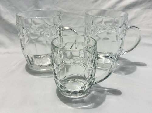 Vintage used dimple - used, beer